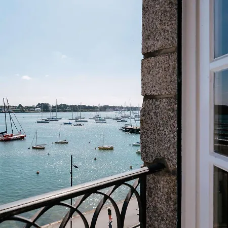 Apartman La Trinite/mer, Appt Spacieux 4p, 100m², 3 Ch, Wifi, Animaux Admis - Fr-1-477-79