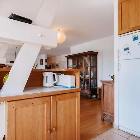 Apartman La Trinite/mer, Appt Spacieux 4p, 100m², 3 Ch, Wifi, Animaux Admis - Fr-1-477-79 La Trinité-sur-Mer