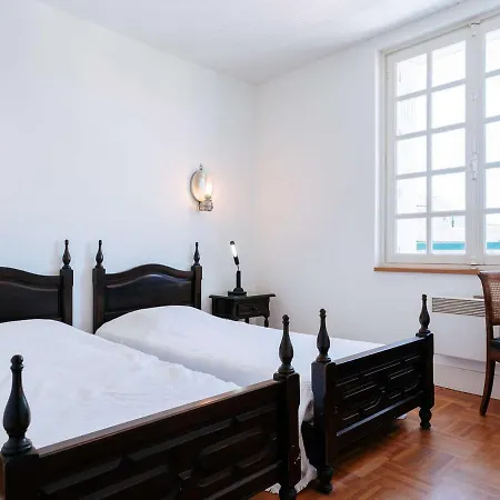 La Trinite/mer, Appt Spacieux 4p, 100m², 3 Ch, Wifi, Animaux Admis - Fr-1-477-79 Apartman La Trinité-sur-Mer